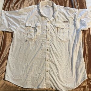Columbia Fishing Shirt